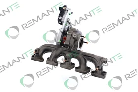 REMANTE Lader Aufladung 003-002-001067R +215.21€ Pfand für VOLVO V70 2 285 3 135