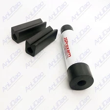 For Yamaha Outboards New Wedge transom saver motor toter support and steer stop