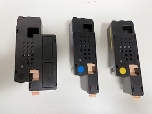 3 x Tonerkartuschen für Dell C1760nw C1765nfw 1250c C1765nf 1350cnw GOOD LIFE
