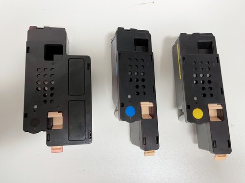 3 x Tonerkartuschen für Dell C1760nw C1765nfw 1250c C1765nf 1350cnw GOOD LIFE