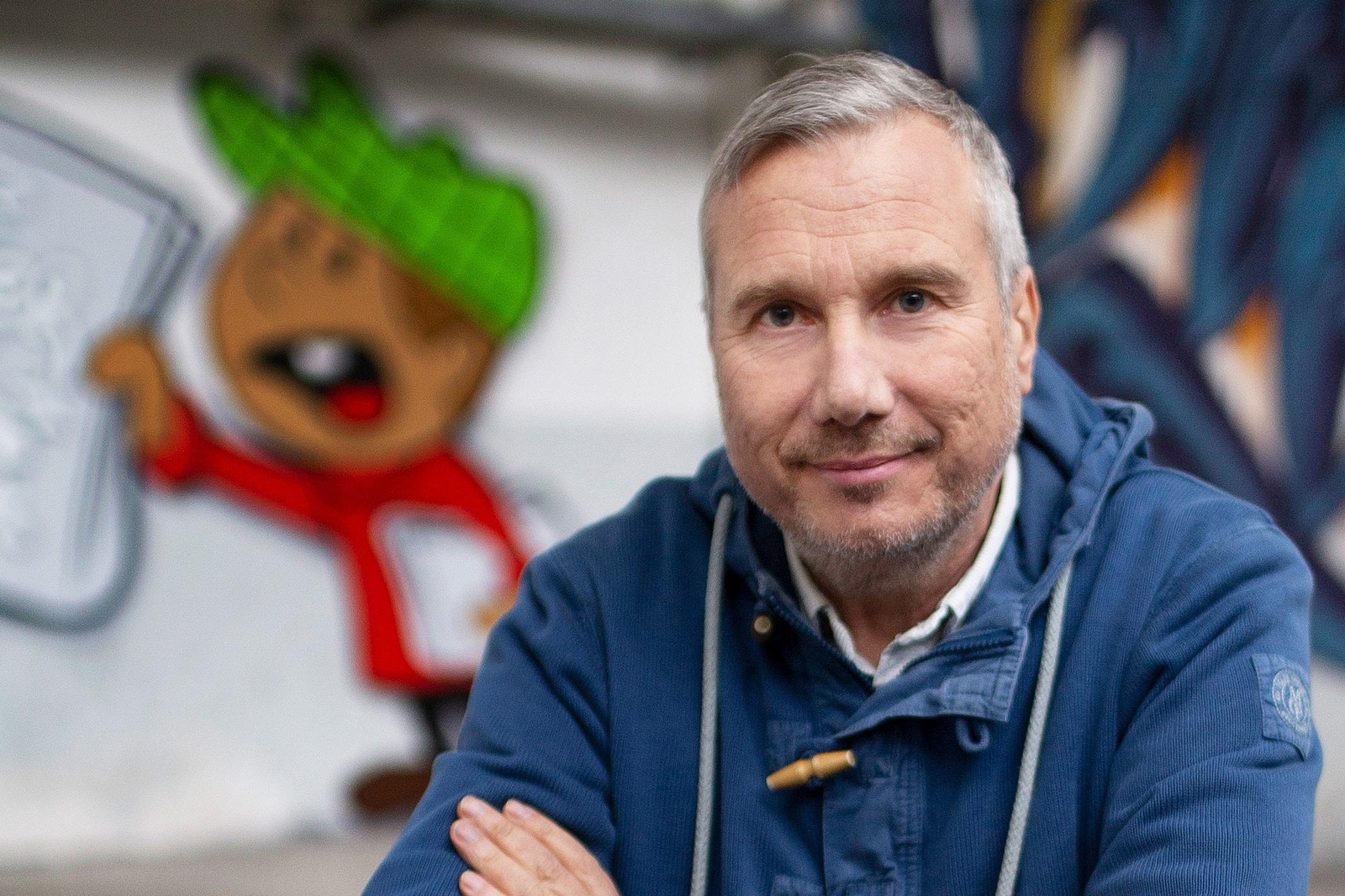 Thumbnail - ... Und Manchmal Platzt Der Kragen Johannes Maria Fischer