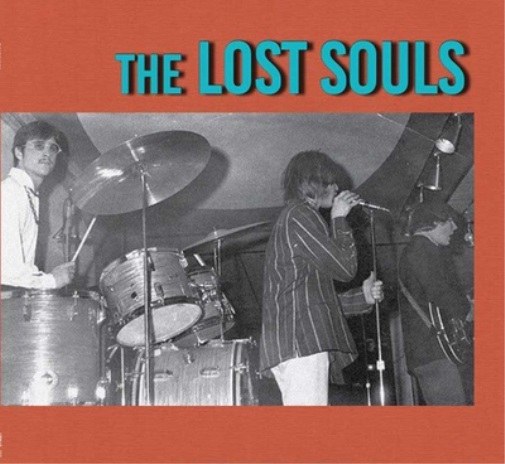 The Lost Souls The Lost Souls (CD) Album