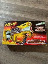 NERF N-Strike Firefly REV-8 - Never Used