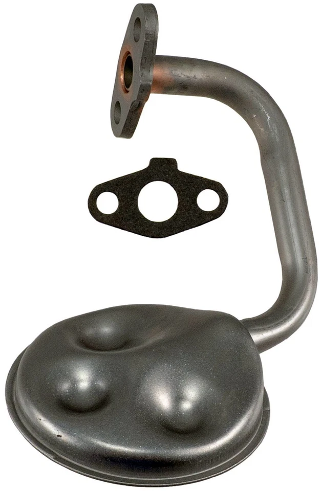 Трубка звукоснимателя масляного насоса двигателя и экран для склада 68-S - Изображение 3 из 4