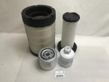 Kit Filter Maintenance Replacement for Bobcat S630 S650 T630 T650 Check s/n