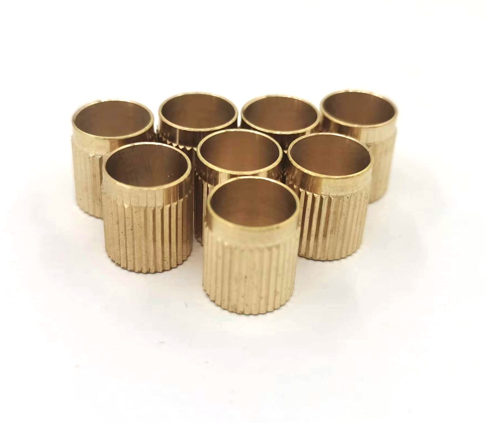 Throttle Shaft Bushings for 3/8 Shaft Repair Worn Carburetor 8 pcs