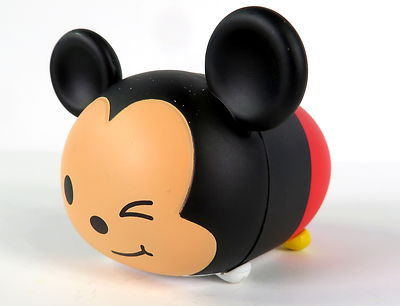 Disney Tsum Tsum Disney Store Collectible Vinyl Figure Mickey Mouse NEW 