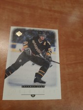 1995-96 Upper Deck Premier SP # 26 of 30 Jaromir Jagr Pittsburgh