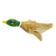 Richard Nelson Mallard Spear Fish Decoy