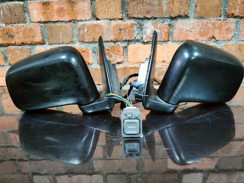 JDM Honda CRV CR-V S10 RD1 RD3 1997-2001 Power Folding Mirror 1 Pairs & Switch