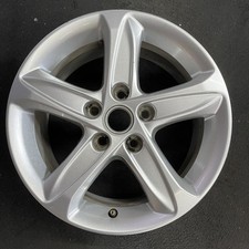Chevrolet Malibu Factory Rim 16x7 2018-2025 Wheel Alloy Oem Original 5885