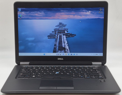 Dell Latitude E7450 i7-5600U 2.60GHz 8GB RAM 256GB SSD W11 Pro