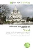 Frederic P. Miller (U. A.) | Chapel | Taschenbuch | Englisch (2026)