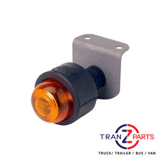 GENUINE RUBBOLITE/TRUCKLITE RH/LH TRUCK/ TRAILER SIDE MARKER LIGHT AMBER LIGHT