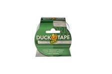 Tape Original Silver 50mm x 10m The Original High Strength Waterproof Gaffer and 0.46 per metre
