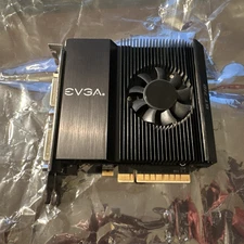 EVGA GT 710 2GB Video Graphics card  02G-P3-2717-KR Tested Working