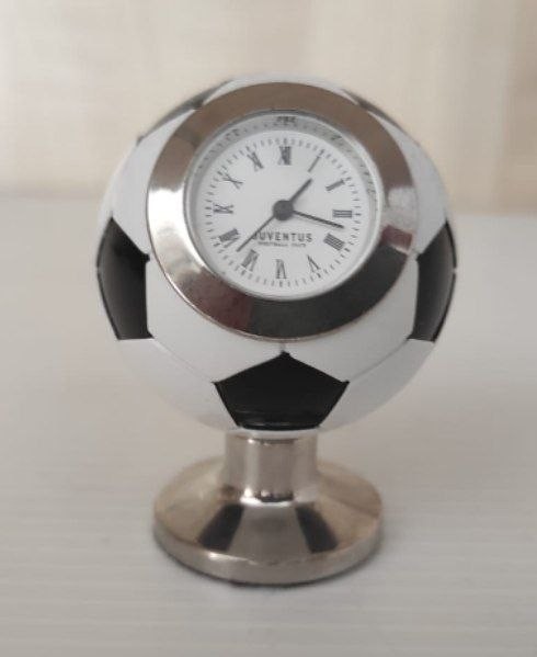 Orologio Juventus 6 cm A Batteria