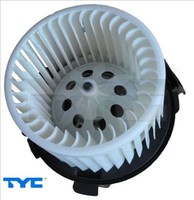 TYC 526-0004 InnenraumgebläSe GebläSemotor GebläSe LüFtermotor FüR Peugeot