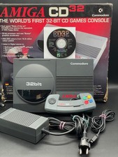Console Commodore Amiga CD 32 - confezione originale | testata e perfettamente funzionante | ottima