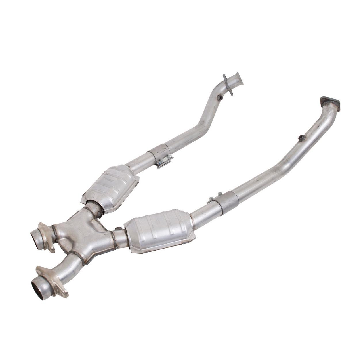 Ford GT 2004 Exhaust pipe