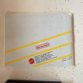 Super Mario Bros. Duck Hunt World Class Track Meet Nintendo NES w/Manual