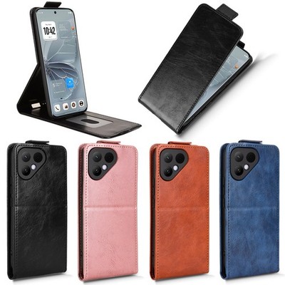 For Tecno Pova Curve 2 5G, Vertical Up-Down Flip Leather Wallet Stand Case Cover
