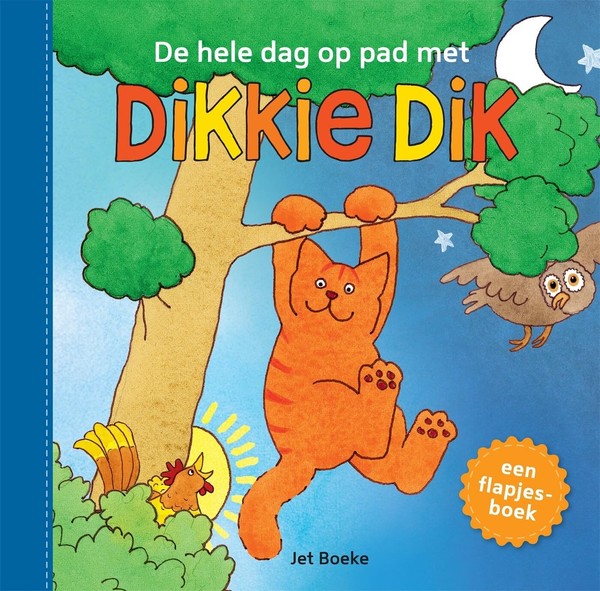Gottmer Uitgevers Groep - Dikkie Dik Van Vroeg Tot Laat Op Pad (Us Import) NEU-image
