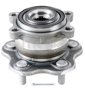 NEU - SNR R168.95 Radlagersatz passend für NISSAN