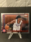2025 Topps Chaz Lanier Base (Raw)