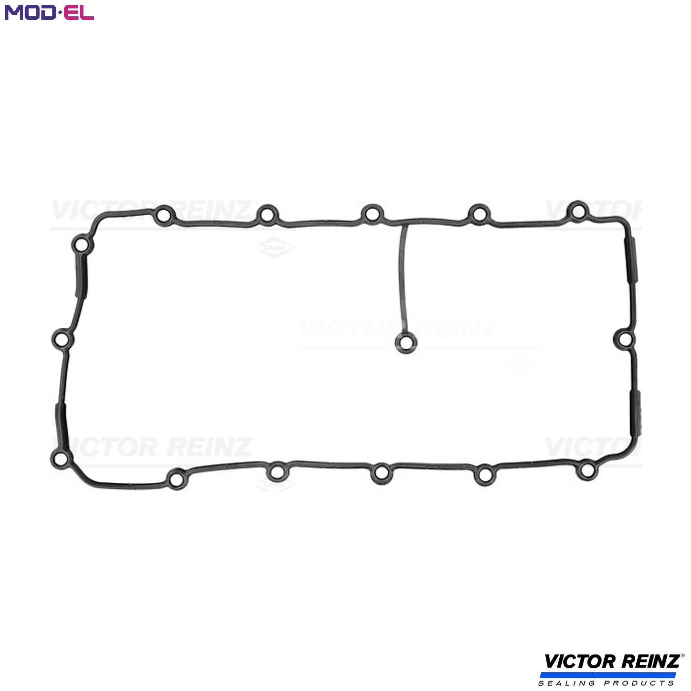 GASKET CYLINDER HEAD COVER 71-36053-00 FOR BAS/BBK/BAT/BHF/BNK 4.2L 8cyl