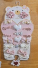 21 Pieces Baby Hair Clips Set Hair Pins. By Danbar