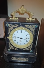 Orologio Austriaco con Suoneria Ore e Quarti Cassa in Legno con Ripetizione