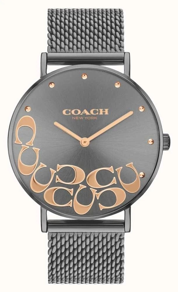 Наручные часы COACH PERRY 14503825 GRAY