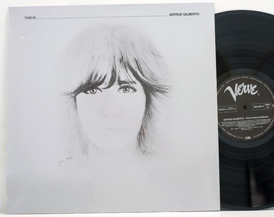 Astrud Gilberto         This is         Verve         NM # 77