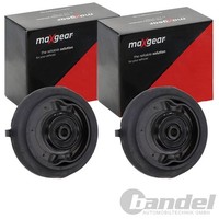 2X Maxgear Domlager Hinten Passend FÜR Mazda 323 MX-3 Links+Rechts | 72-2656