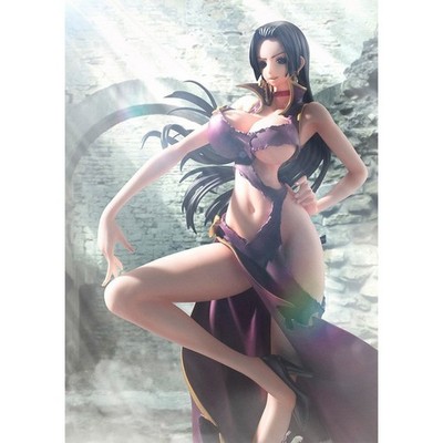その他 HF7588 P.O.P BOA.HANCOCK ver.3D2Y One Piece Figure Boa Hancock ver. 3D2Y P.O.P Anime Japan