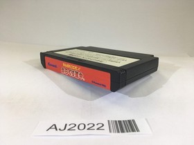 AJ2022 Ganbare Goemon Karakuri Dochu Mystical Ninja NES Famicom Japan