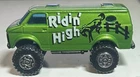 Matchbox Lesney 4x4 Dark Green Chevy Van