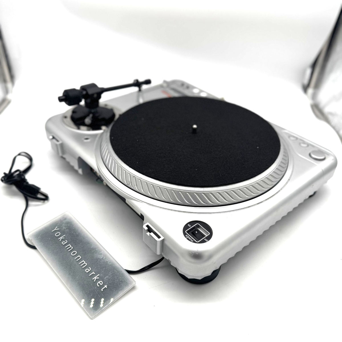 Vestax PDX-2000 Direct Drive DJ Turntable System Vinyl Record