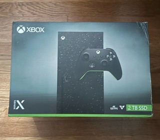 Microsoft Xbox Series X 2TB Console Videogiochi Galaxy Black Edizione Speciale