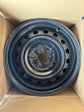 16x7 Inch Rim For 2020-2025 Toyota Corolla Oem Steel Wheel - 16 Inc Used 1 Time 16x7 Inch Rim For 2020-2025 Toyota Corolla Oem Steel Wheel - 16 Inc Used 1 Time