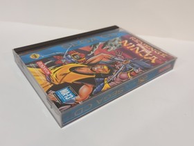 Revenge of the Ninja (Sega CD, 1994) Complete W/Reg Card, tested.