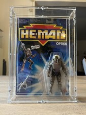 He Man New Adventure Optikk Moc Inklusive Sora Case