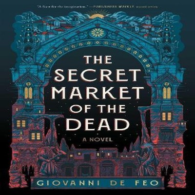 Secret Market of the Dead by Giovanni De Feo Paperback Simon  Sch