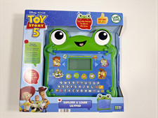 Disney Pixar Toy Story 5 - LeapFrog Explore and Learn Lilypad 3