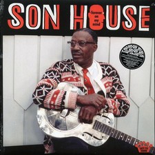 VINYL Son House - Forever On My Mind