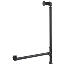 1-1/2 OD BALL SWIVEL OVERFLOW 30 OVERFLOW 24 DRAIN 6 TAILPIECE W/POP DRAIN & 110