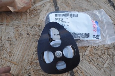 CMI RP102 Rescue / Arborist Climbing Pulley 6000 lbs MBS 5/8 rope