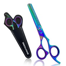 Professional Thinning Shears for Hair Cutting Barber Texturizing Scissors