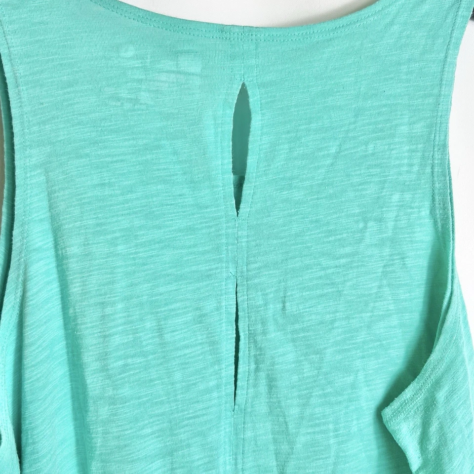 Camiseta sin mangas Xersion Active verde Believe In Yourself para mujer *M (etiquetada 3X)* LEER Foto 4 de 4